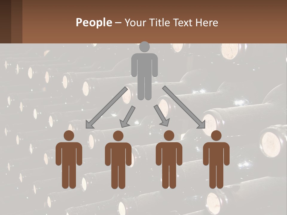 Climate Unit House PowerPoint Template