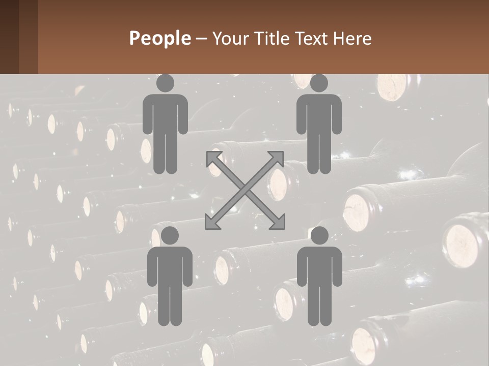 Climate Unit House PowerPoint Template