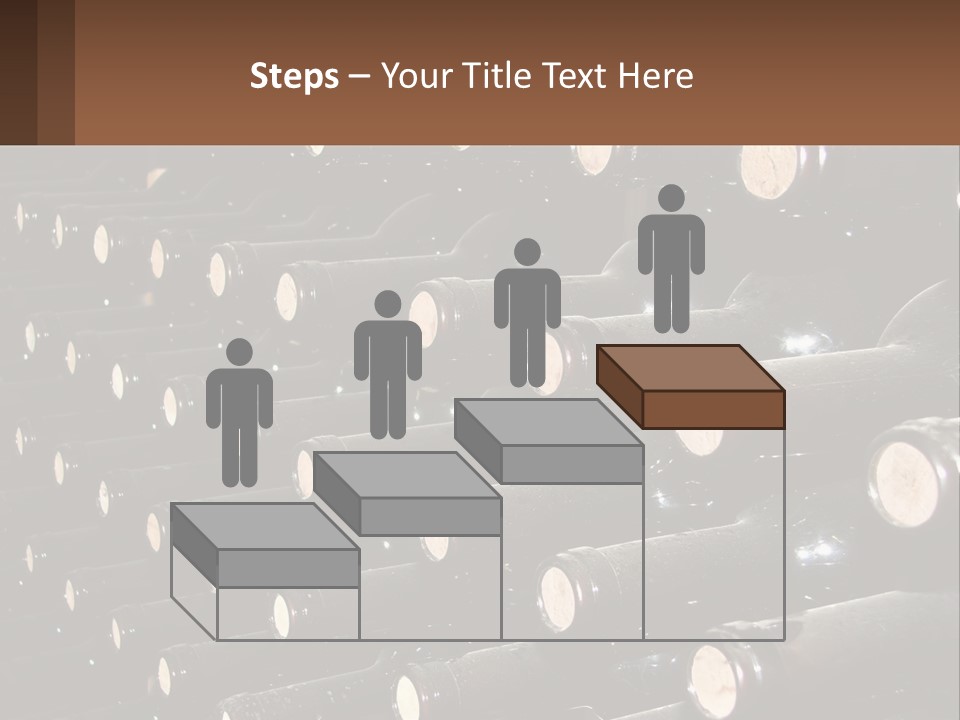 Climate Unit House PowerPoint Template