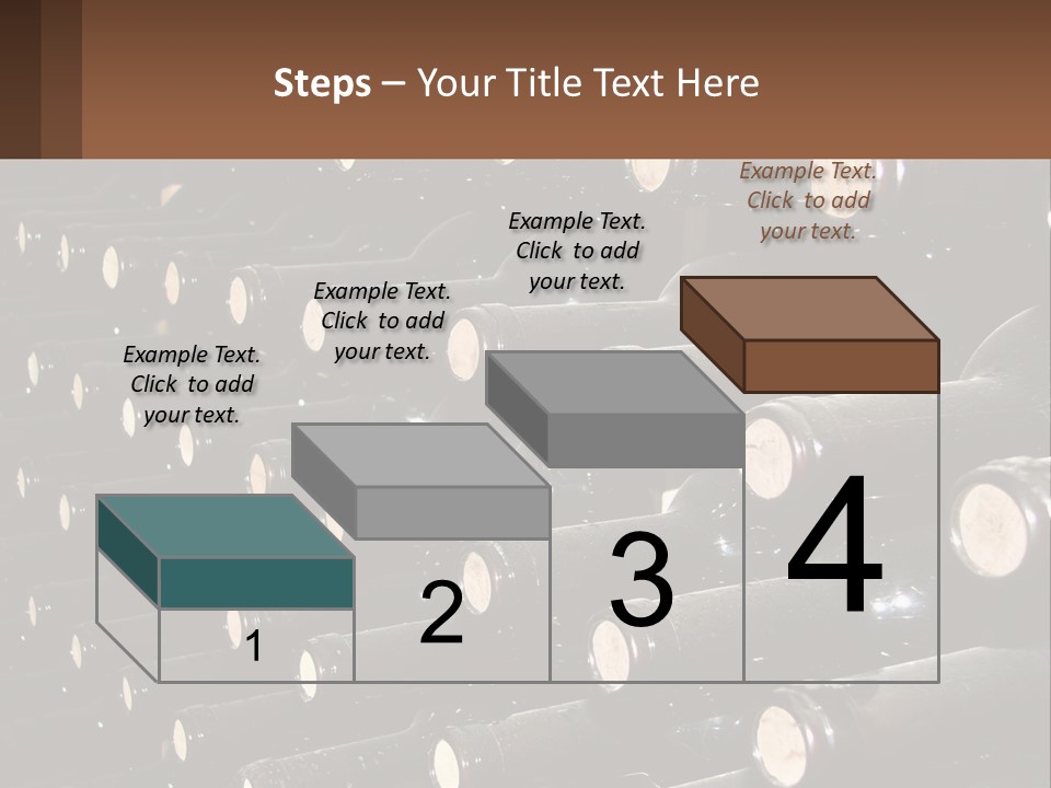 Climate Unit House PowerPoint Template