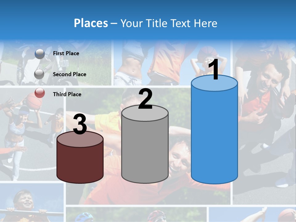 Technology Conditioner Equipment PowerPoint Template