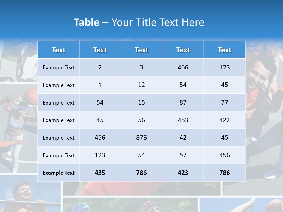 Technology Conditioner Equipment PowerPoint Template