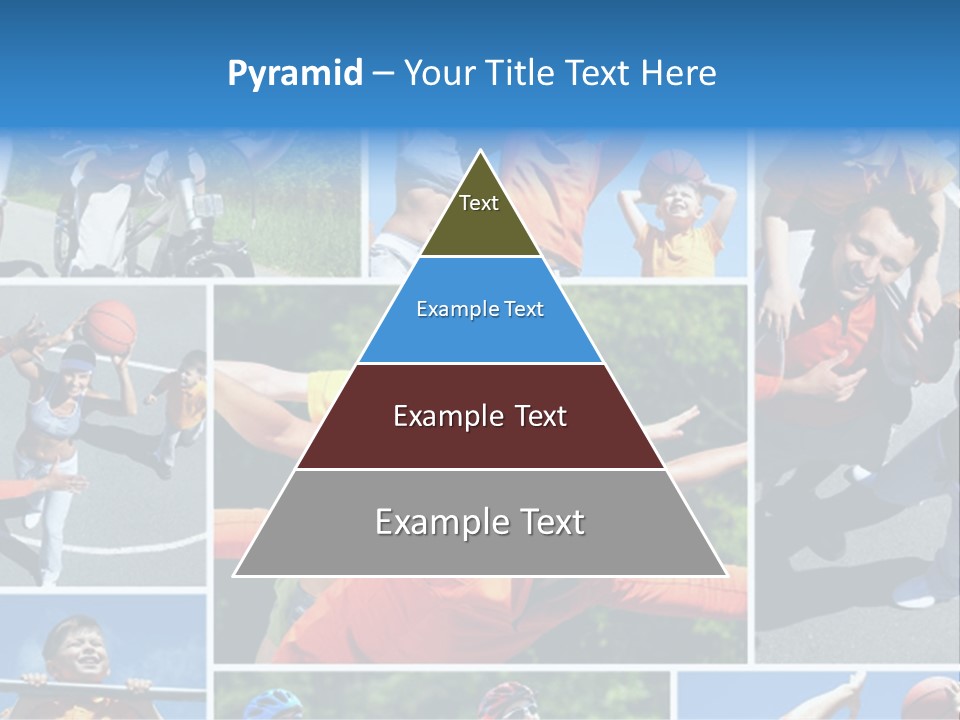 Technology Conditioner Equipment PowerPoint Template