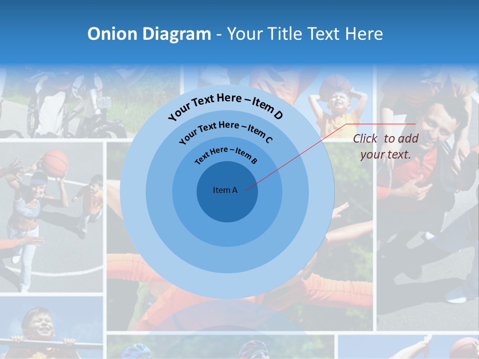 Technology Conditioner Equipment PowerPoint Template