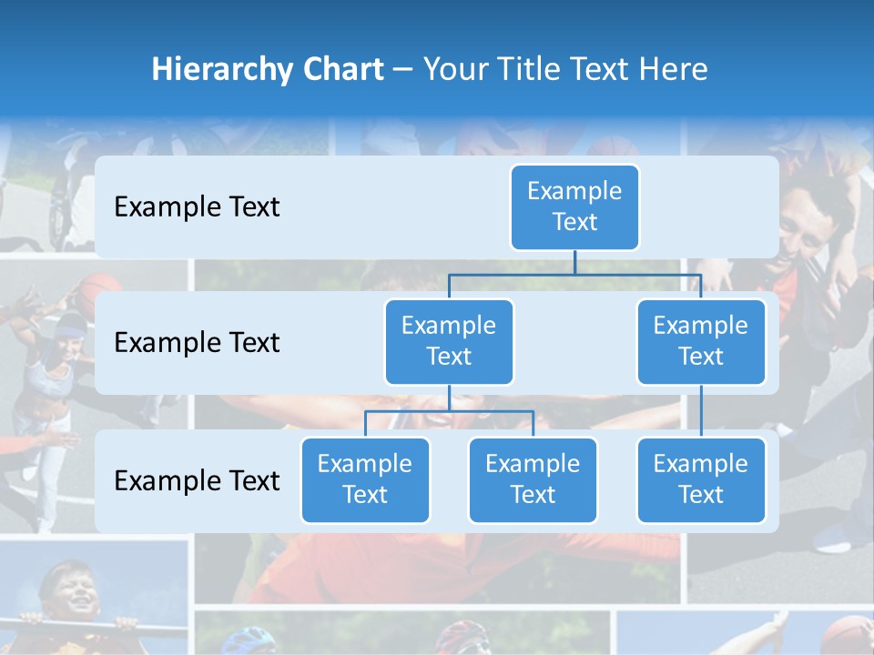 Technology Conditioner Equipment PowerPoint Template