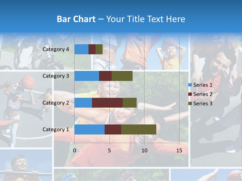 Technology Conditioner Equipment PowerPoint Template