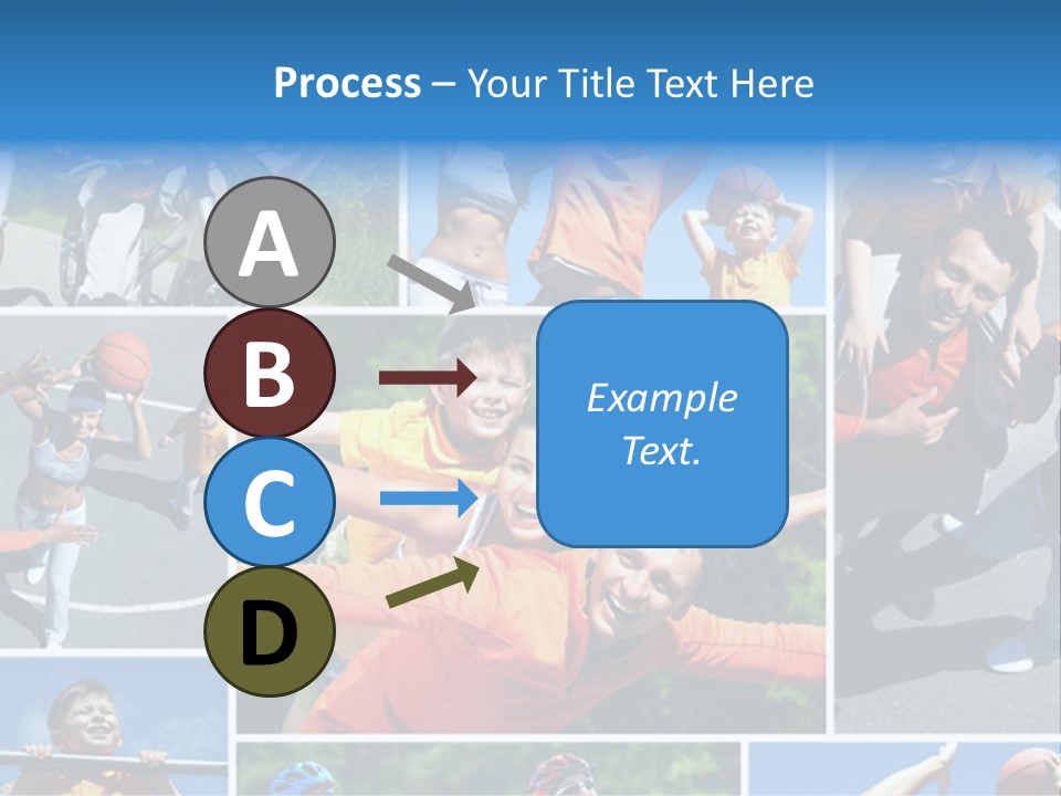 Technology Conditioner Equipment PowerPoint Template