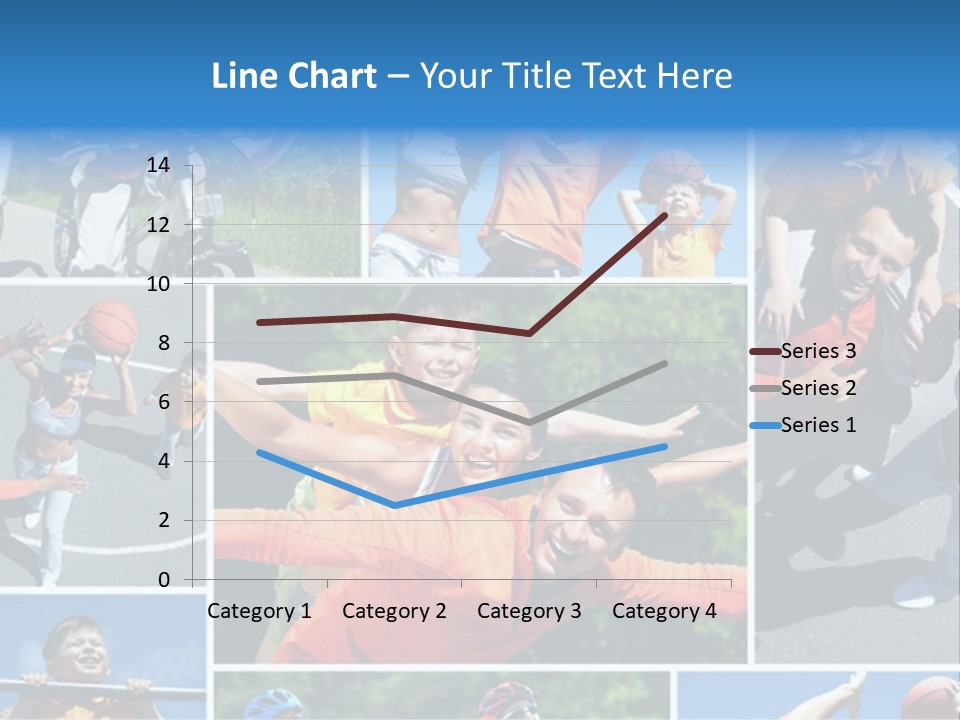 Technology Conditioner Equipment PowerPoint Template