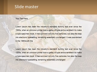 Supply System Heat PowerPoint Template