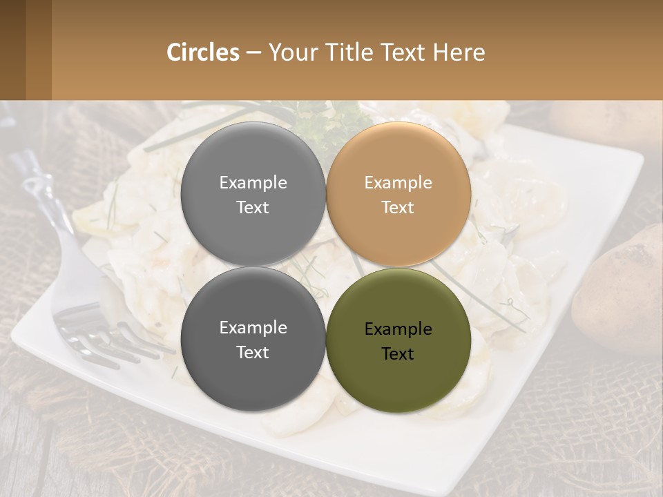 Supply System Heat PowerPoint Template