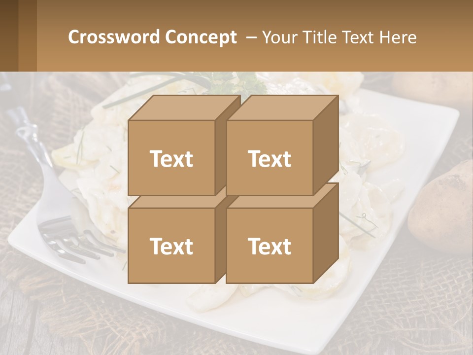 Supply System Heat PowerPoint Template