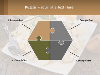 Supply System Heat PowerPoint Template