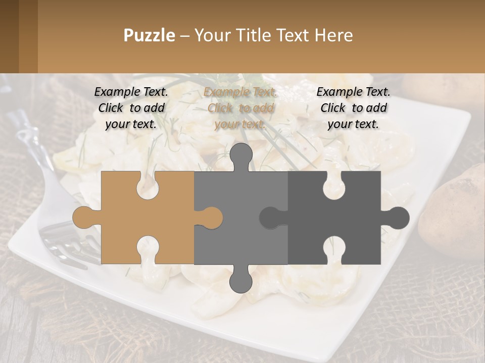 Supply System Heat PowerPoint Template