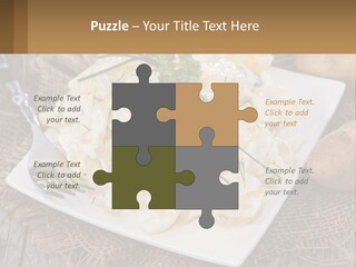 Supply System Heat PowerPoint Template