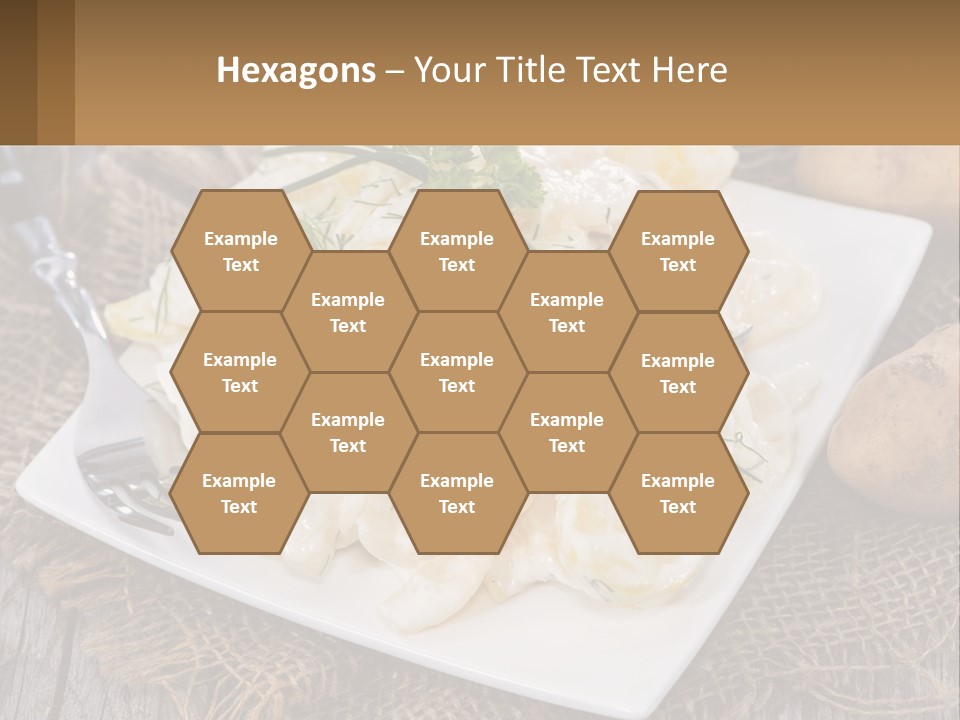 Supply System Heat PowerPoint Template