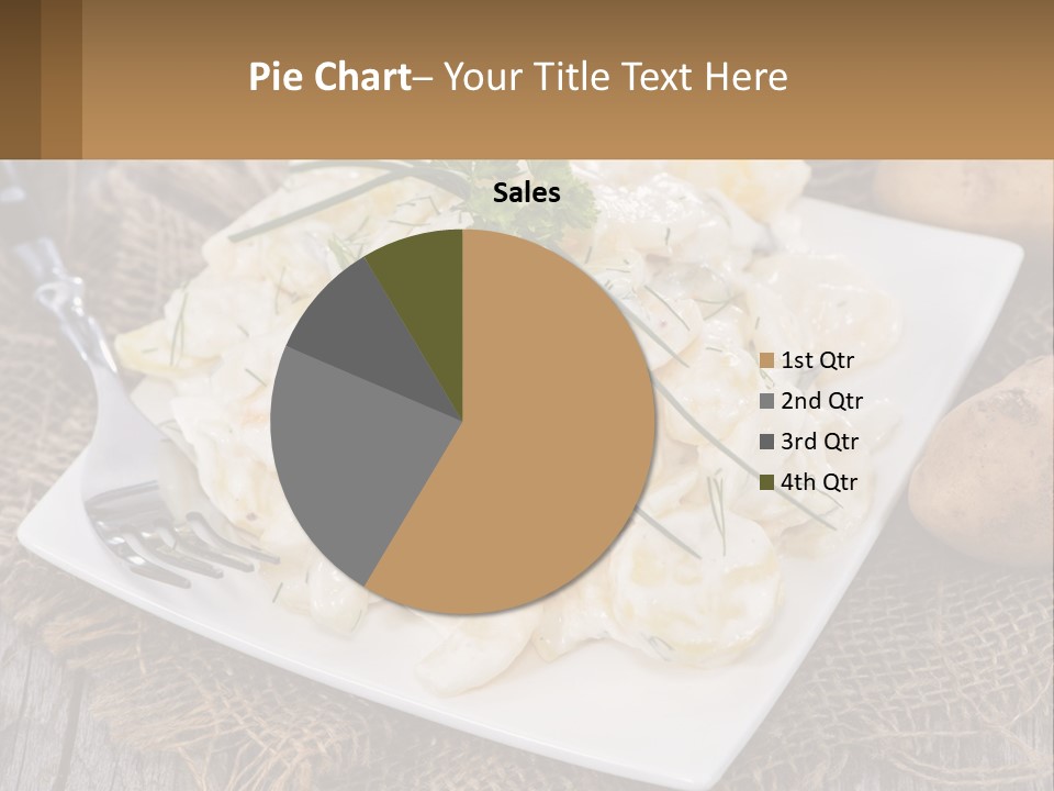 Supply System Heat PowerPoint Template