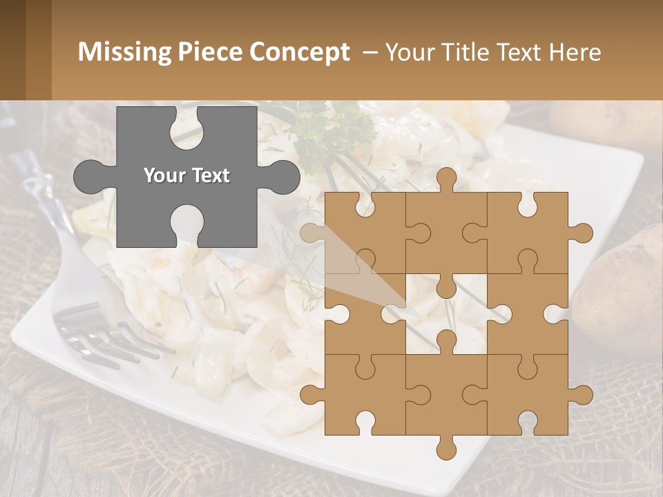 Supply System Heat PowerPoint Template