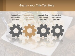 Supply System Heat PowerPoint Template