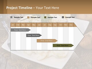 Supply System Heat PowerPoint Template
