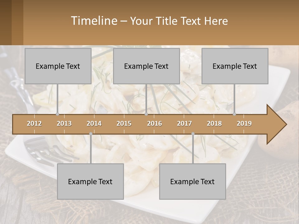 Supply System Heat PowerPoint Template