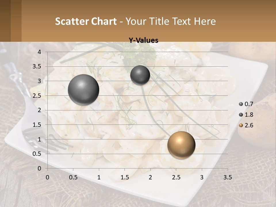 Supply System Heat PowerPoint Template