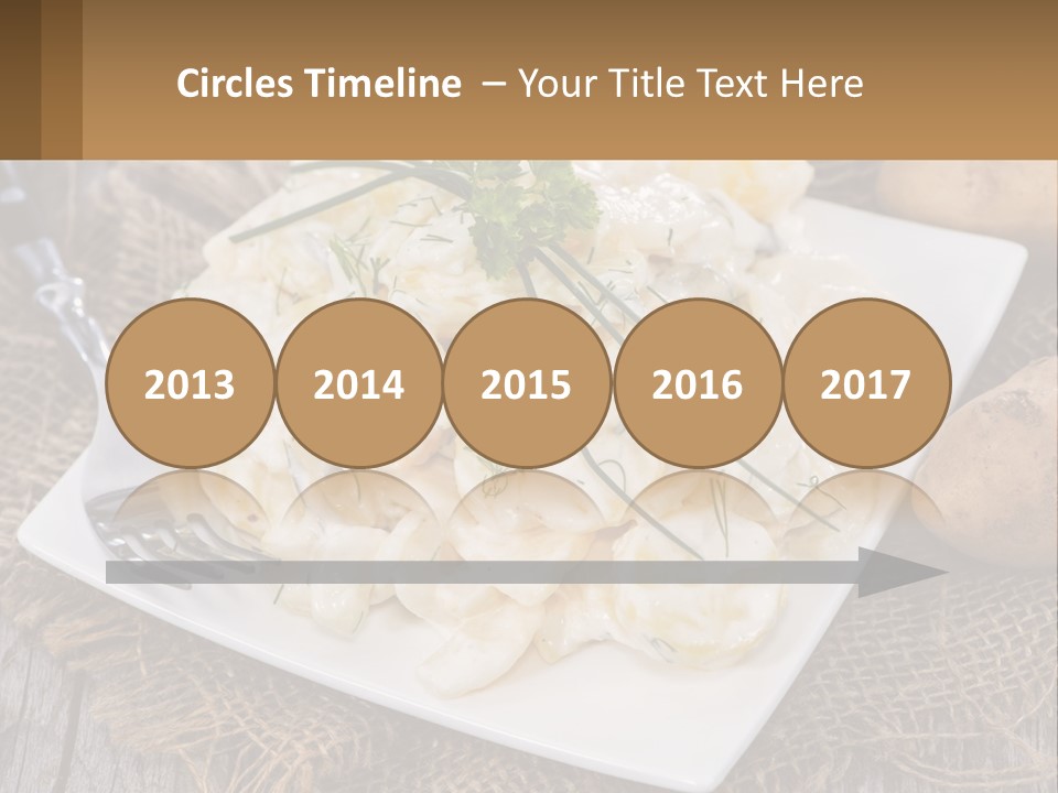 Supply System Heat PowerPoint Template