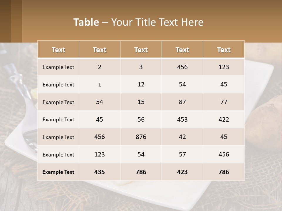 Supply System Heat PowerPoint Template