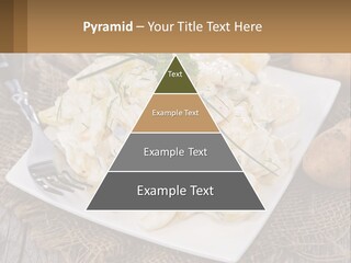 Supply System Heat PowerPoint Template