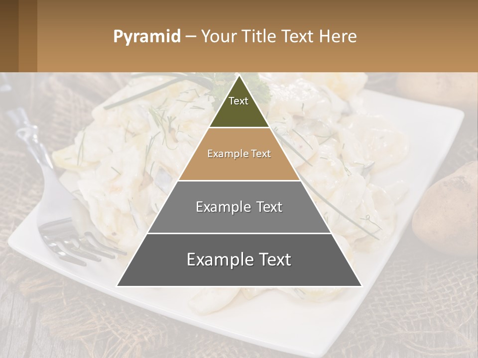 Supply System Heat PowerPoint Template