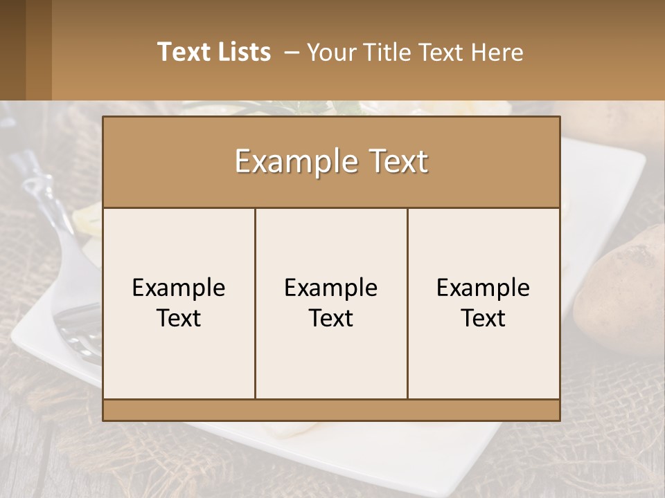 Supply System Heat PowerPoint Template