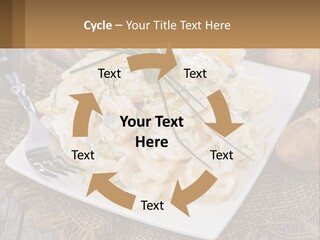 Supply System Heat PowerPoint Template
