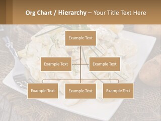 Supply System Heat PowerPoint Template