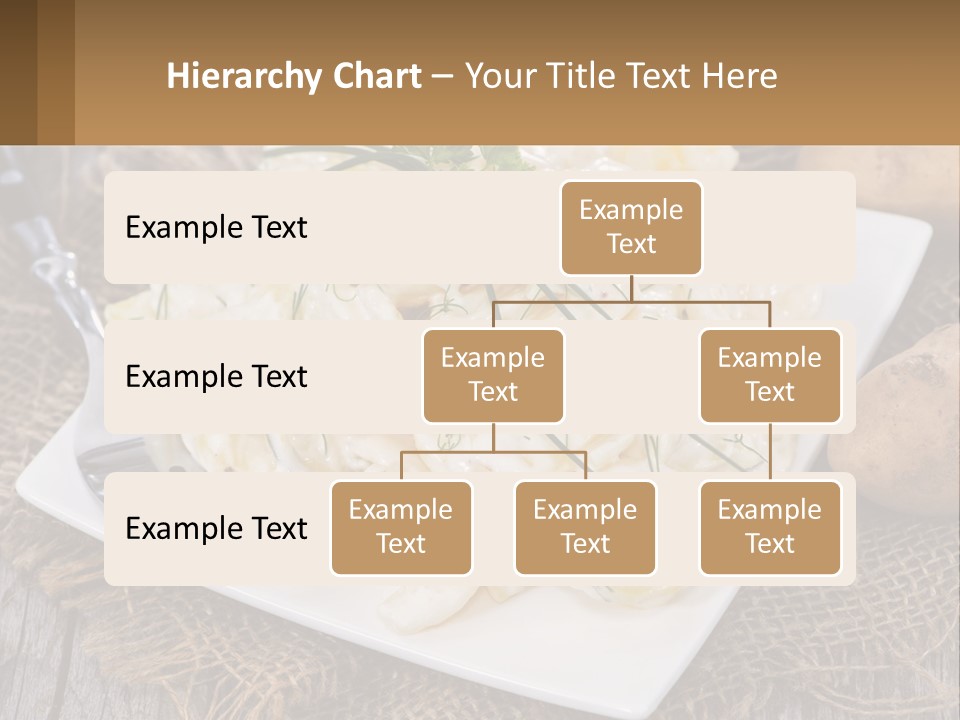 Supply System Heat PowerPoint Template