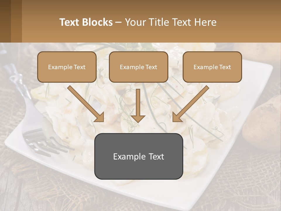 Supply System Heat PowerPoint Template