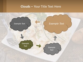 Supply System Heat PowerPoint Template