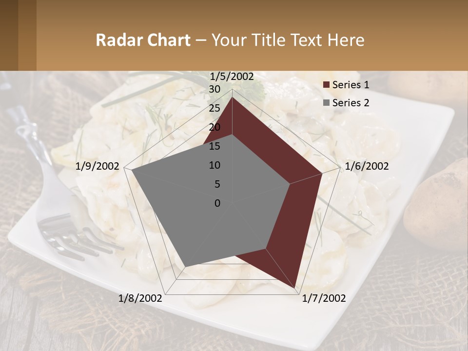 Supply System Heat PowerPoint Template