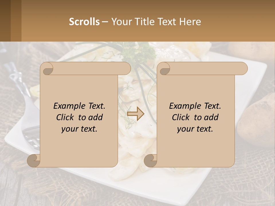 Supply System Heat PowerPoint Template