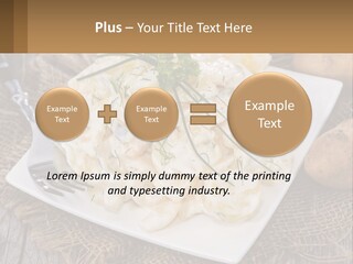 Supply System Heat PowerPoint Template