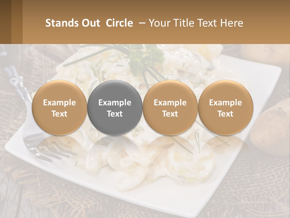 Supply System Heat PowerPoint Template