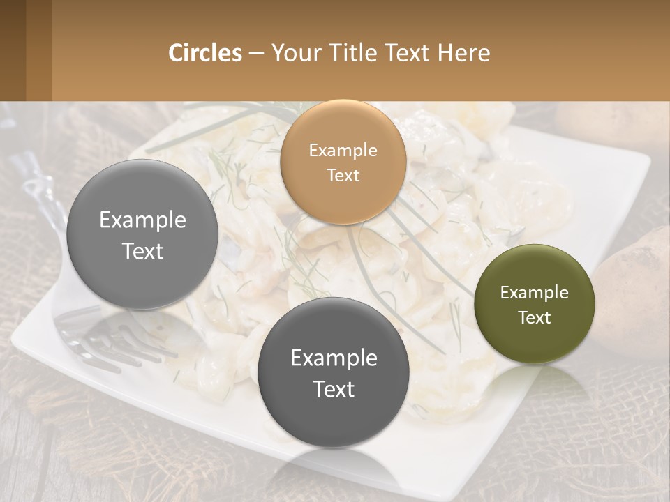 Supply System Heat PowerPoint Template