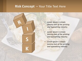 Supply System Heat PowerPoint Template
