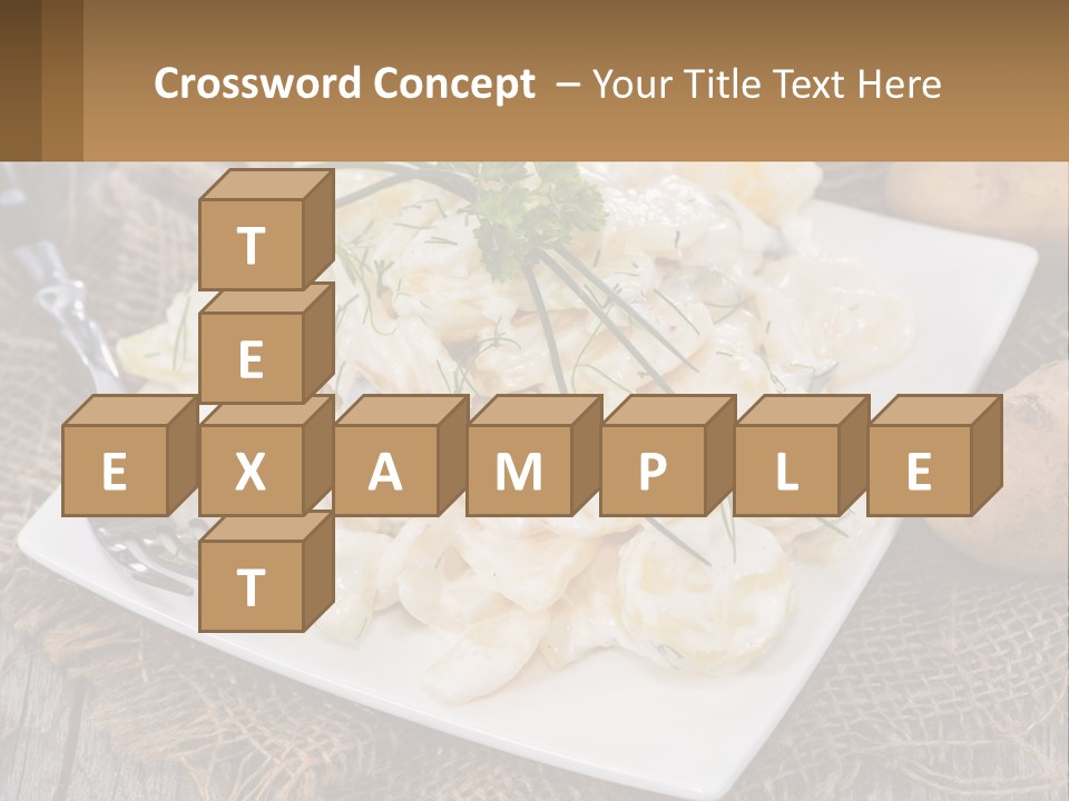 Supply System Heat PowerPoint Template