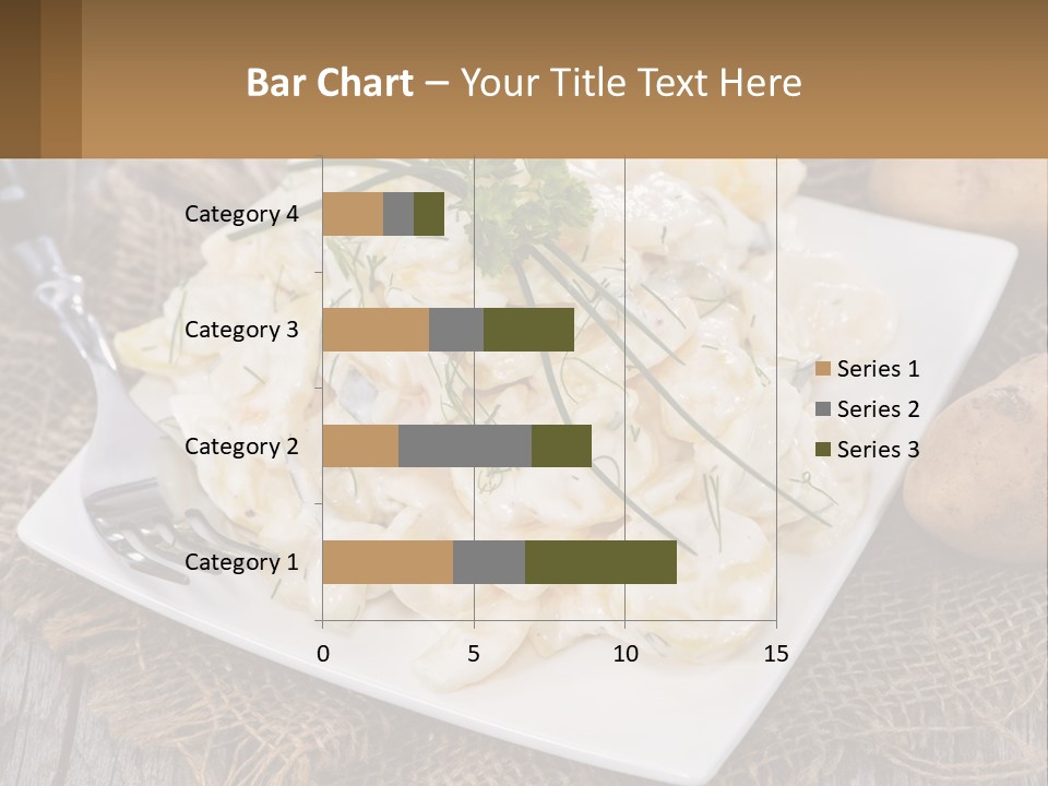 Supply System Heat PowerPoint Template