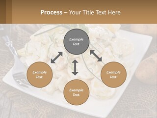 Supply System Heat PowerPoint Template