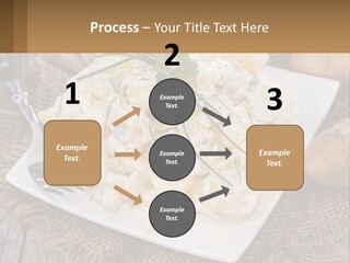 Supply System Heat PowerPoint Template