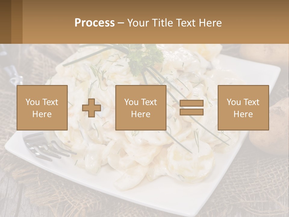 Supply System Heat PowerPoint Template