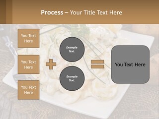 Supply System Heat PowerPoint Template