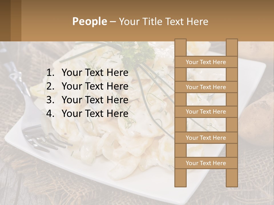 Supply System Heat PowerPoint Template