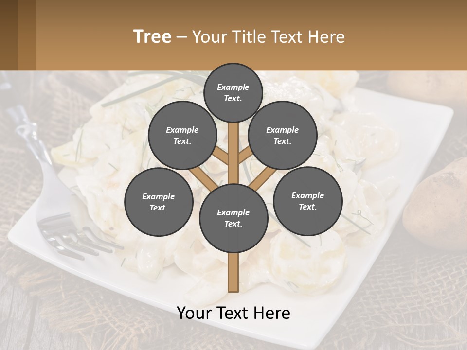 Supply System Heat PowerPoint Template