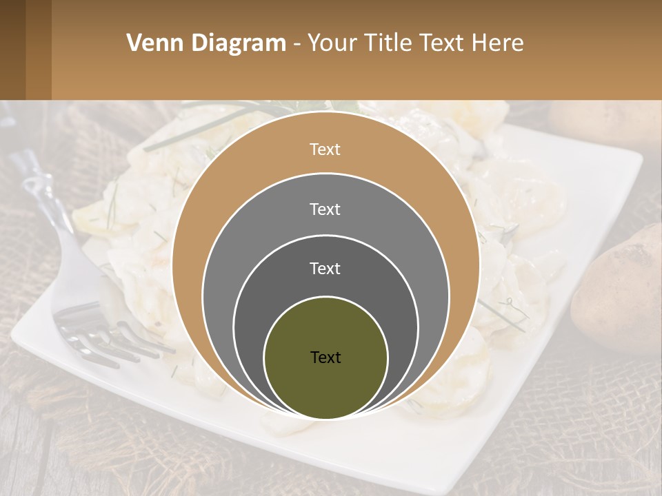 Supply System Heat PowerPoint Template